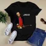 Tom Petty Heartbreakers 3 T Shirt 1