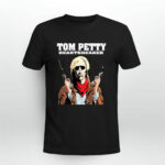 Tom Petty Heartbreakers 3 T Shirt