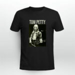 Tom Petty Music Singer 3 T Shirt