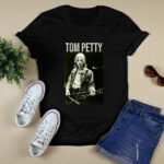Tom Petty Music Singer 4 T Shirt