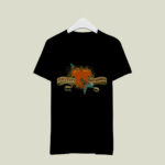 Tom Petty and The Heartbreakers Logo Rock Music 3 T Shirt