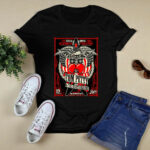 Tom Petty and the heart breakers 2 T Shirt