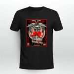 Tom Petty and the heart breakers 3 T Shirt