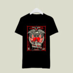 Tom Petty and the heart breakers 4 T Shirt