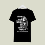 Tom Petty excuse me if I have some place in my mind 3 T Shirt
