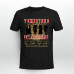Tombstone 30th Anniversary 1993 2023 Signature Thank You For The Memories 3 T Shirt