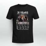 Tombstone 31 Years 1993 2024 2 T Shirt
