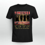 Tombstone 31st Anniversary 1993 2024 Signature Thank You For The Memories 3 T Shirt