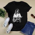 Tommy Bolin Memories 3 T Shirt