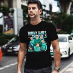 Tommy James And The Shondells Band Vintage Style 0 T Shirt