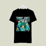 Tommy James And The Shondells Band Vintage Style 2 T Shirt