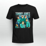 Tommy James And The Shondells Band Vintage Style 4 T Shirt