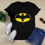 Toothless Batman 2 T Shirt
