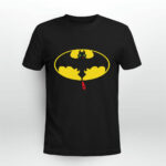 Toothless Batman 4 T Shirt