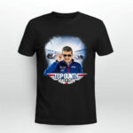 Top Gunth Top Gunth Haas F1 Team 3 T Shirt