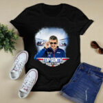 Top Gunth Top Gunth Haas F1 Team 4 T Shirt