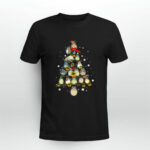 Totoro Christmas Tree 2 T Shirt