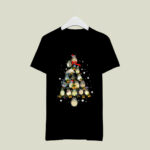 Totoro Christmas Tree 2766 T Shirt