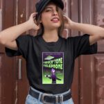 Touch Tone Telephone Lyrics Spirit Phone Album Lemon Demon 1 T Shirt