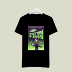 Touch Tone Telephone Lyrics Spirit Phone Album Lemon Demon 2 T Shirt