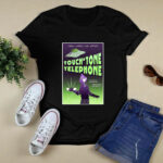 Touch Tone Telephone Lyrics Spirit Phone Album Lemon Demon 3 T Shirt