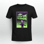 Touch Tone Telephone Lyrics Spirit Phone Album Lemon Demon 4 T Shirt