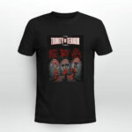 Tour 2022 The Trinity of Terror Tour FRONT 2 T Shirt