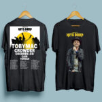Tour 2022 Toby Mac is Hits Deep Tour front 5 T Shirt