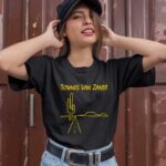Townes Van Zandt Singer Road Songs 1 T Shirt