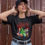 Toy Story Christmas It Is Most Wonderful Time of the Year Toy Story Disney Christmas Buzz Lightyear Tree Rex Woody Jessie 1 T Shirt