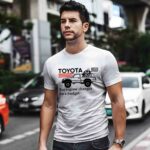 Toyota Hilux For Regime Changes On A Budget white 3 T Shirt