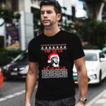 Tra La La La Jareth Labyrinth Christmas 2767 T Shirt