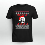 Tra La La La Jareth Labyrinth Christmas 2769 T Shirt