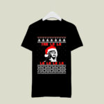 Tra La La La Jareth Labyrinth Christmas 3 T Shirt