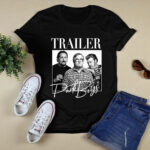 Trailer Park Boys Tv Series Vintage 4 T Shirt