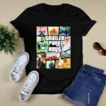 Trailer Park Boys royal 4 T Shirt