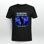 Trans Siberian Orchestra Christmas Eve And Other Stories 25 Years 2021 front 1 2 T Shirt