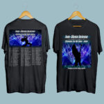Trans Siberian Orchestra Christmas Eve And Other Stories 25 Years 2021 front 1 5 T Shirt