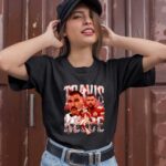 Travis Kelce Kansas City Vintage football 0 T Shirt