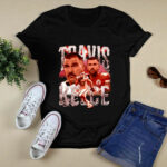 Travis Kelce Kansas City Vintage football 2 T Shirt