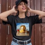 Travis Scott Astroworld Album Cover 1 T Shirt
