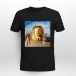 Travis Scott Astroworld Album Cover 2 T Shirt