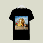 Travis Scott Astroworld Album Cover 3 T Shirt