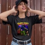 Travis Scott Hip Hop 1 T Shirt