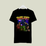 Travis Scott Hip Hop 2 T Shirt