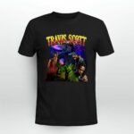 Travis Scott Hip Hop 4 T Shirt
