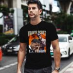 Travis Scott Hip Hop Rap RnB Vintage 0 T Shirt