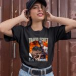 Travis Scott Hip Hop Rap RnB Vintage 1 T Shirt
