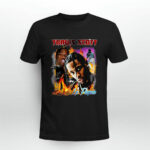 Travis Scott La Flame Rapper 2 T Shirt