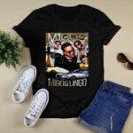 Travis Scott Migos Rapper 3 T Shirt